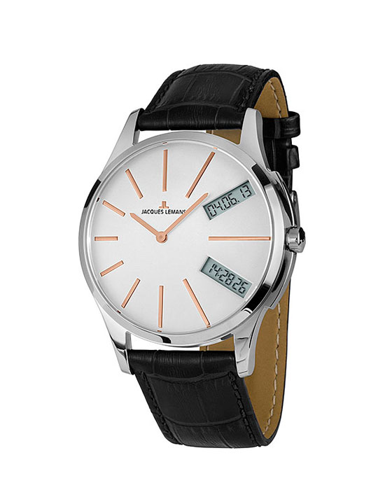 Часы Jacques Lemans London 1-1813i
